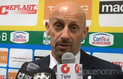 Ternana-Spezia 1-2, le voci di Breda e Di Carlo post gara