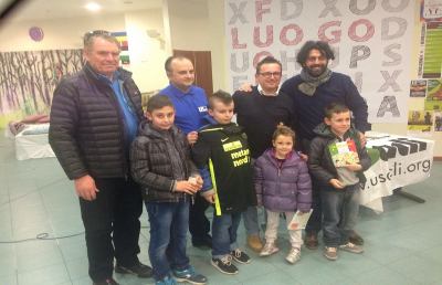 Ascoli Piceno, presentato il libro ''E’ un gioco da ragazzi''