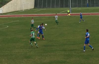 Castelfidardo-Monticelli 1-0, highlights
