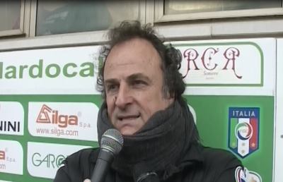 Monticelli, la voce di Stallone dopo la sconfitta 0-1 a Castelfidardo