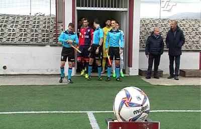 Olympia Agnonese-Campobasso 0-0, highlights