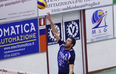 Volley Serie B1, la Videx Grottazzolina sbanca Ferrara e vola via