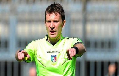 Ascoli-Modena, arbitra Serra. Negativi i suoi precedenti con il Picchio