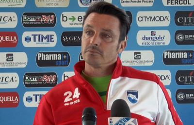 Oddo: “Lovato non è un tecnico. Modulo 10-0? Ho sbagliato, Ascoli ha fatto 9-1...”