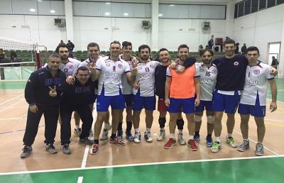 Ciu Ciu Offida Volley, intervista al capitano Stefano Castelli