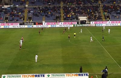 Cagliari-Novara 0-1, Gonzalez condanna i sardi al secondo ko consecutivo