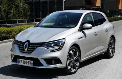 Presentata in Italia la nuova Renault Megane, 21 anni di successi