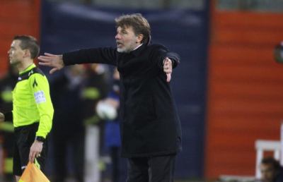 Cagliari-Novara 0-1, le voci di Rastelli e Baroni post gara