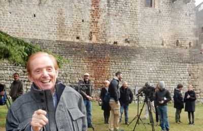 Osvaldo Bevilacqua e “Sereno Variabile” fanno tappa ad Ascoli Piceno