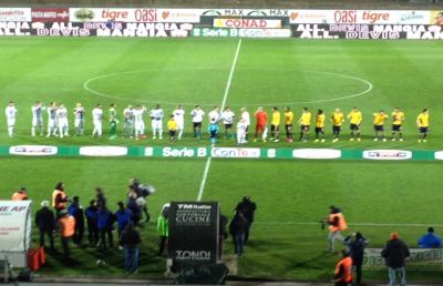 Ascoli-Modena 2-1, Cacia è da Oscar ed il Picchio continua a volare
