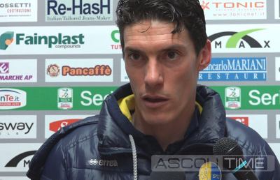 Modena, la voce dell'ex Nardini dopo il ko con l'Ascoli