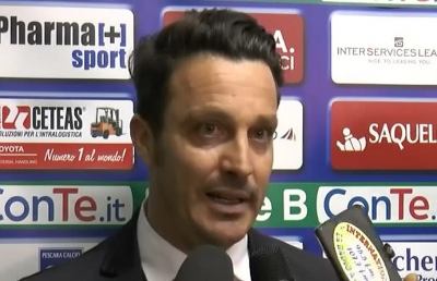 Pescara, Oddo dopo il ko col Trapani: “Abbiamo trovato un'altra muraglia...”