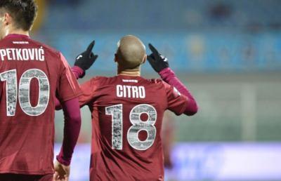 Pescara-Trapani 1-2, le voci di Cosmi e Citro post gara