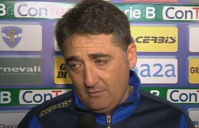 Brescia-Avellino 1-0, la voce di Boscaglia post gara