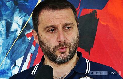 Classifica B girone di ritorno: media playoff per l'Ascoli di Mangia
