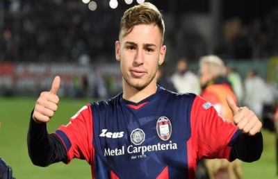 Ascoli, non ci sono squalificati. Il Crotone perde l'attaccante Ricci