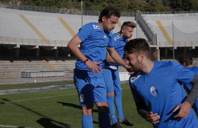 Monticelli, tre turni di stop per Margarita. Con la Fermana “Giornata Biancazzurra”