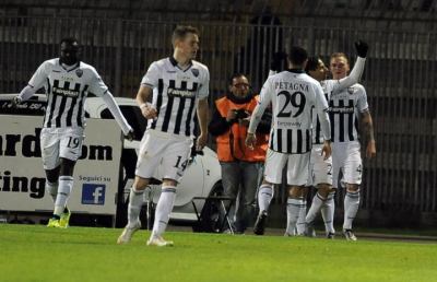Statistiche B Football Data: l'Ascoli fa 900 e 901 con Cacia. Trapani corsaro