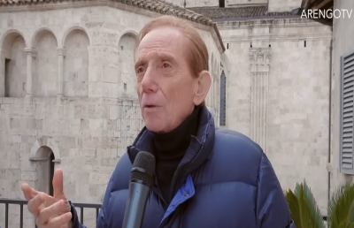 Sereno Variabile, Bevilacqua: ''Ascoli Piceno è un quadro di fantasia reale''