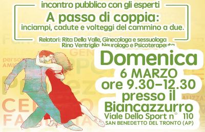 La vita di coppia come un passo a due, un aiuto per affrontare una crisi