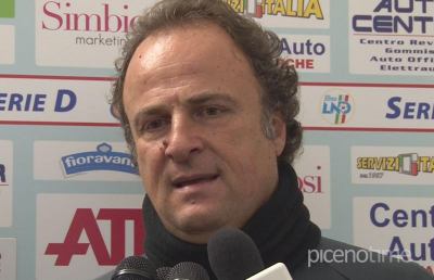 Monticelli, Stallone: “Fermana carica con Destro. Nelle difficoltà veniamo fuori”