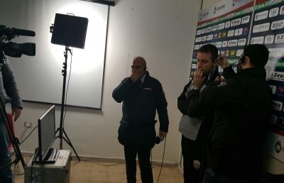 Ascoli, Mangia post Crotone: “Non siamo riusciti a fare quello che abbiamo preparato”