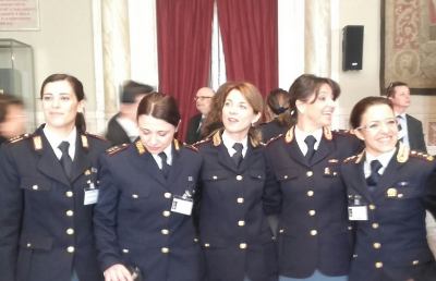 Camera dei Deputati, convegno sul ruolo della donna in Polizia
