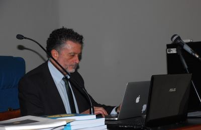 Auditorium Tebaldini, Eugenio Coccia incanta con le onde gravitazionali  