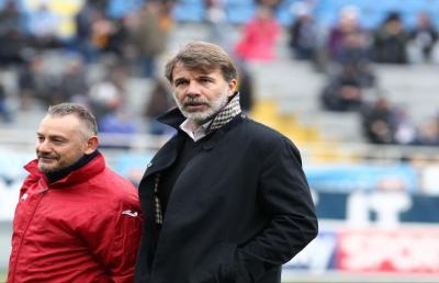 Novara-Vicenza 4-0, le voci di Baroni e Marino post gara