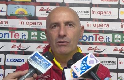 V.Lanciano-Brescia 1-0, le voci di Maragliulo e Boscaglia post gara