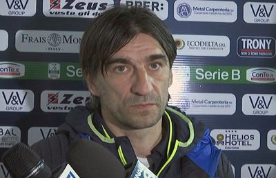Crotone, la voce di Juric dopo la vittoria per 2-0 con l'Ascoli