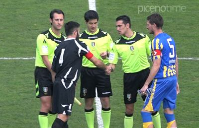 Monticelli-Fermana 0-3, highlights