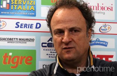 Monticelli, Stallone post Fermana: ''Episodi negativi. Siamo gladiatori e non molliamo''