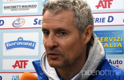 Fermana, la voce di Destro dopo la vittoria con il Monticelli