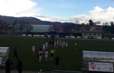 Matelica-Chieti 3-0, highlights e interviste Marino-Clementi
