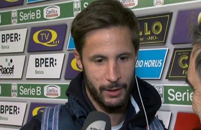 Modena-Livorno 1-0, le voci di Crespo e Antonini post gara