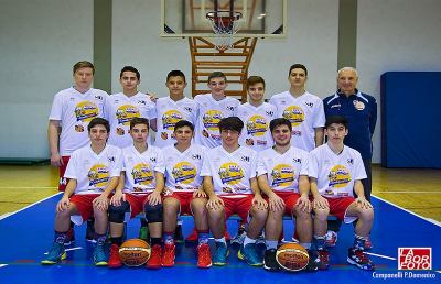 Virtus Basket San Benedetto, ottimi risultati per la squadra Under 16