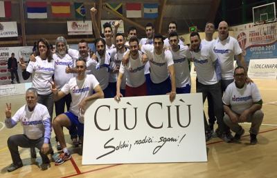 Ciu Ciu Offida Volley in festa, matematica la promozione in B unica