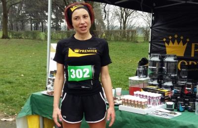 ''We for Women Marathon'', secondo posto per l'ascolana Spinelli