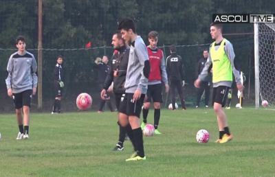 Ascoli Picchio, ottimo pari della Primavera. A gonfie vele i Giovanissimi Nazionali
