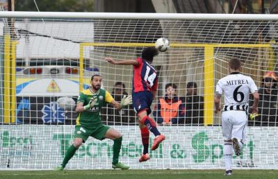 Statistiche B: tanti palloni recuperati a Crotone dalla coppia Mitrea-Canini