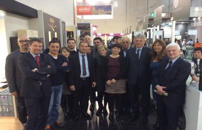 Prowein 2016, il Consorzio Vini Piceni alla fiera internazionale di vini e liquori