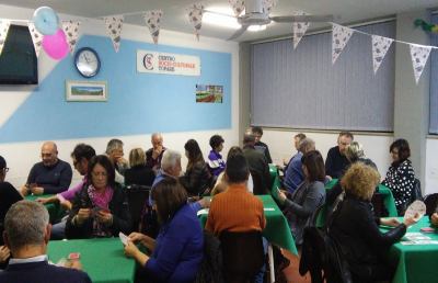 A Giovanni Manzi e Laura La Spina il torneo di burraco al Circolo Tofare