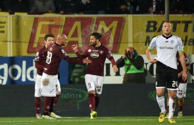 Giudice Sportivo Serie B, ampiamente ridotta ammenda Salernitana