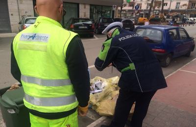 Grottammare: controlli ambientali, multe in Zona Ischia 