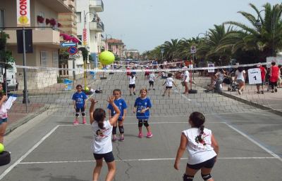 Volley Angels Project organizza quadrangolare internazionale