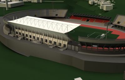 Ok a progetto stadio da parte Prefettura Ascoli. Gara entro prossima settimana