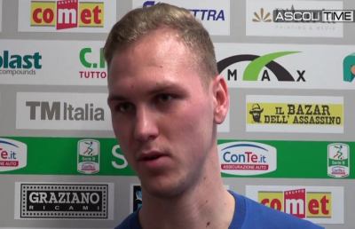 Ascoli, Benedicic salta il Vicenza per scendere in campo con la Slovenia Under 21