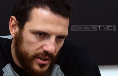 Ascoli, Giorgi: “Con l'Avellino è fondamentale. Non possiamo più sbagliare approccio”