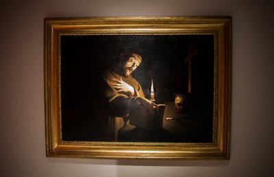 Pinacoteca Civica Ascoli, mostra “Francesco nell’arte. Da Cimabue a Caravaggio”